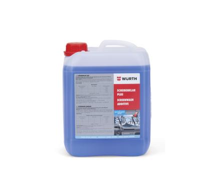 Würth - 0892332850 - Scheibenreiniger m.Frostschutz 5L