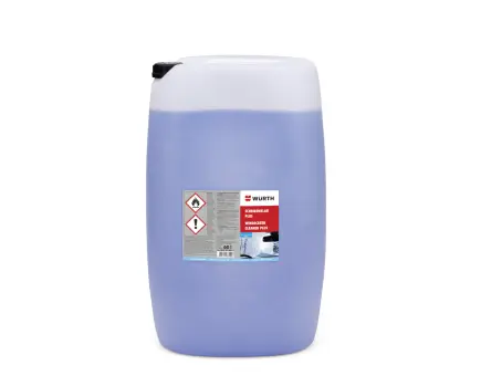 Würth Scheibenreiniger Scheibenklar Plus 2er Pack