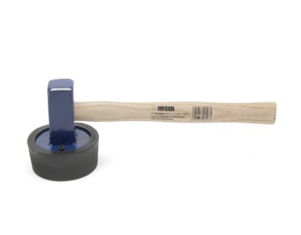 Würth Plattenlegerhammer Rund 1250G 