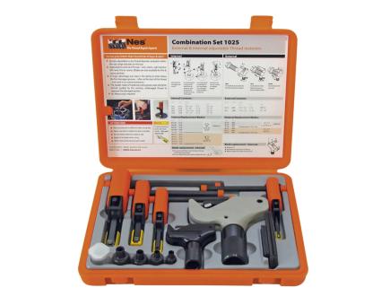 Würth Gewindenachschneider-Satz NES 1025 12-teilig SATZ NES 1025 I+A 