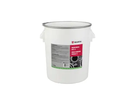 Würth Mehrzweckschmierfett 