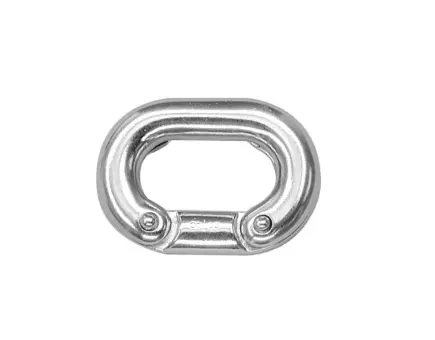 Würth Kette Zubehör A4 Edelstahl blank 10x29 mm 5er Pack