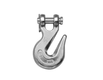 Würth Kette Zubehör A4 Edelstahl blank Zulässige Belastung 7,5 kN 5er Pack