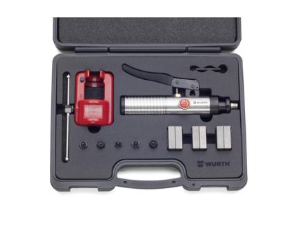 Würth Mobiles Universal-Bördelgerät Set PKW 