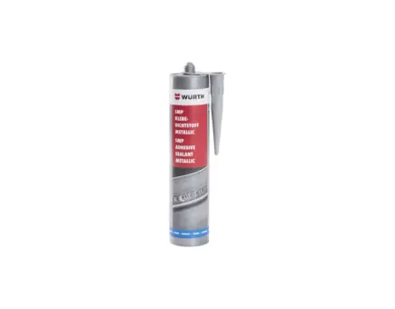 Würth SMP Klebedichtstoff Metallic 