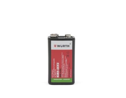 Würth Vorgeladener NiMH-Akku 200M Ah 