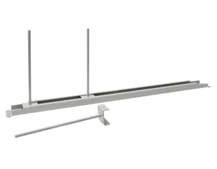 Würth Fachteilerstab für Schilderregal 1005 mm 