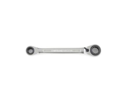 Würth Doppelring-Ratschenschlüssel 4 in 1 8/10 12/13 mm