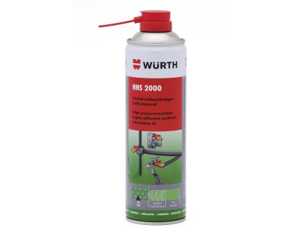 Würth Haftschmierstoff HHS 2000 