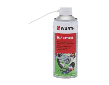 Würth Haftschmierstoff HHS Drylube