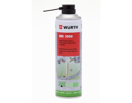 Würth Haftschmierstoff HHS 5000