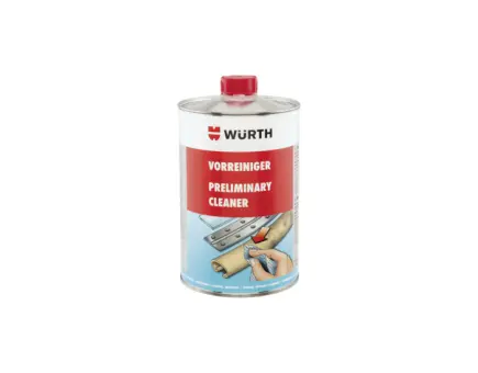 Würth Vorreiniger 