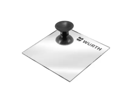 Würth Kontrollspiegel für Scheibenreparatur