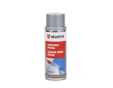 Würth Lackspray Nitroalkydal-Qualität Spezial