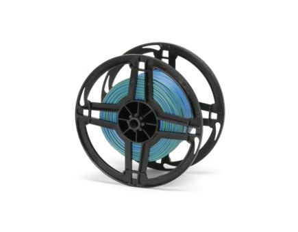 Würth Fahrzeugleitung FLRY BLAU 100er Pack 