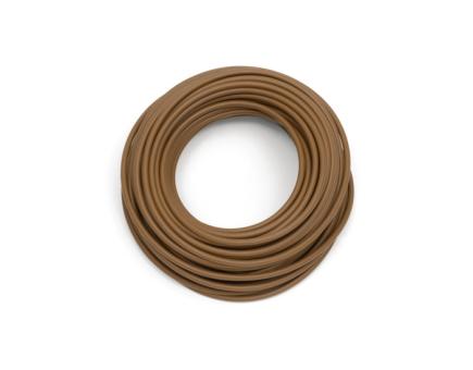 Würth Fahrzeugleitung FLY im Bund BRAUN 6,0Q mm 25er Pack 