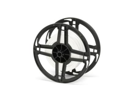 Würth Fahrzeugleitung FLRY WEISS 100er Pack 
