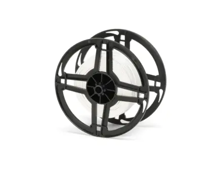 Würth Fahrzeugleitung FLRY WEISS 100er Pack 