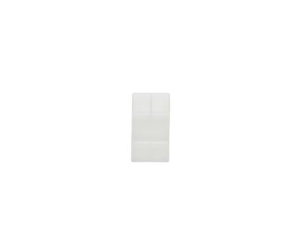 Würth Steckanschluss für Flachsteckzunge 6,3x0,8 mm FLSTEZNG 6,3 mm 25er Pack 