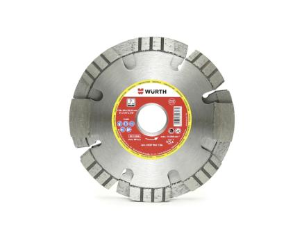 Würth Diamanttrennscheibe Kombi für MSF F.MSF ST24 