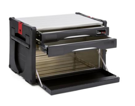 Würth ORSY BULL Kombibox Frontlader Serie 5 H400 