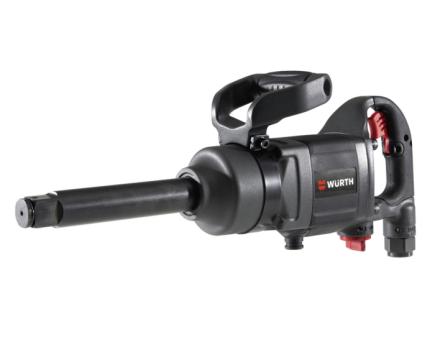 Würth Druckluft-Schlagschrauber DSS 1 Zoll Premium Power POWER 