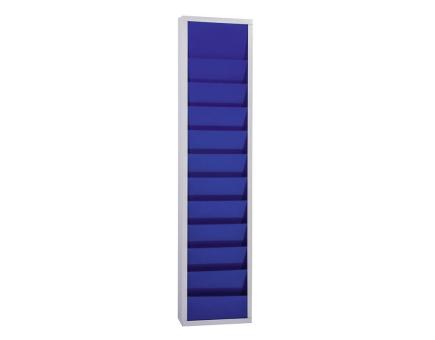 Würth Werkstattplaner 1-reihig BLAU 