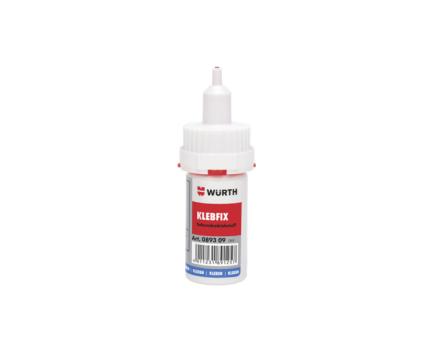 Würth Cyanacrylat-Konstruktionskleber Klebfix 