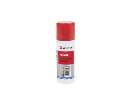 Würth Primer für Sekundenklebstoffe 