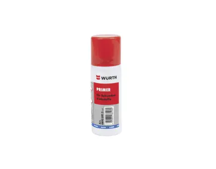 Würth Primer für Sekundenklebstoffe 