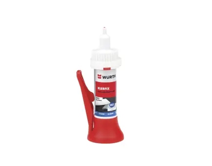 Würth Cyanacrylat-Konstruktionskleber Klebfix Easy Pen 