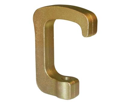 Würth Zug-/Bügelhaken, extra groß /BÜGELHAKEN, EXTRA GROß M20x1,5