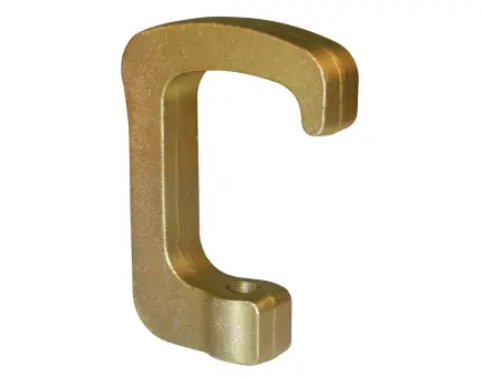 Würth Zug-/Bügelhaken, extra groß /BÜGELHAKEN, EXTRA GROß M20x1,5 