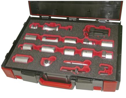 Würth Scheibenwischerarm-Abzieher Master Set 18-teilig MASTER 