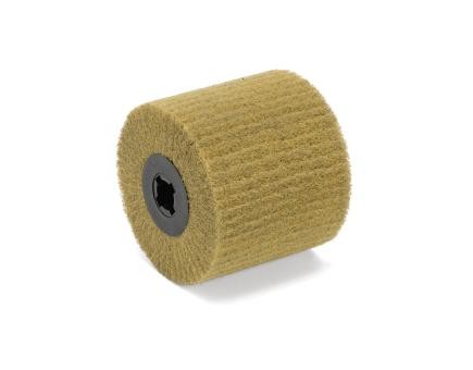 Würth Burnishing roller abrasive fleece, large MITTEL 