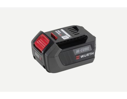 Würth Akku Li-Ion 18 Volt M-CUBE 18V/5,0 Ah M CUBE BASIC 