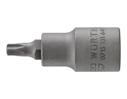 Würth 1/2 Zoll Steckschlüssel TX kurz TX40 
