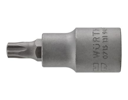 Würth 1/2 Zoll Steckschlüssel TX IPR TX45IPR 