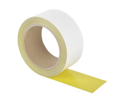 Würth Bodenmarkierungsklebeband selbstklebend Innenseite 50 mmX15M 