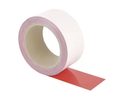 Würth Bodenmarkierungsklebeband selbstklebend Innenseite 50 mmX15M 