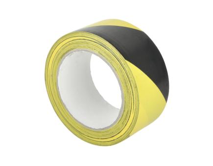 Würth Warnmarkierungsklebeband selbstklebend GELB SCHWARZ 75 mmX33M 