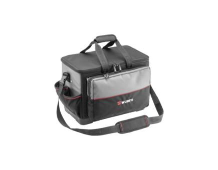 Würth Werkzeugtasche robust, mit Kunststoffboden 430x315x340 mm