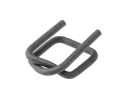 Würth Spannfix Bandklemme phosphatiert für Umreifungssystem 1000er Pack Breite 19 mm