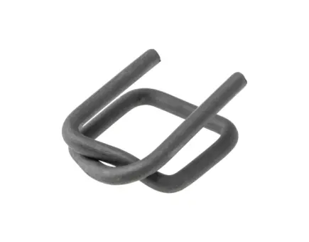 Würth Spannfix Bandklemme phosphatiert für Umreifungssystem 1000er Pack Breite 19 mm 