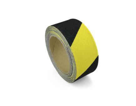 Würth Warnmarkierungsklebeband Anti-Rutsch formanpassend 50 mmX6M 