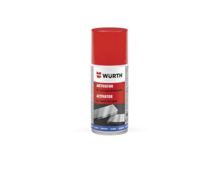 Würth Aktivator für Cyanacrylatklebstoffe 