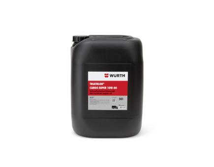 Würth Motoröl TRIATHLON Cargo Super 10W-40