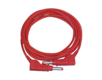 Würth Messkabel für Reinigungsgerät ICSS 300-P ROT 
