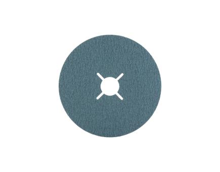 Würth Vulcanised fibre disc, zirconium corundum Topsize D125X22,23 mm 