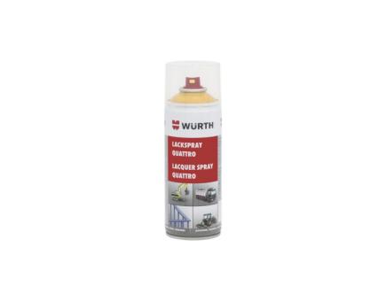 Würth Paint spray Quattro 